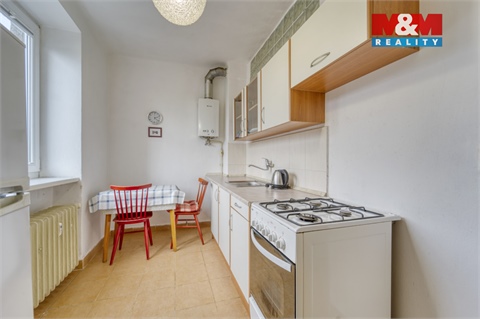 Pronájem bytu 1+1, 34 m² 10