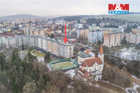 Pronájem bytu 1+1, 34 m² 14