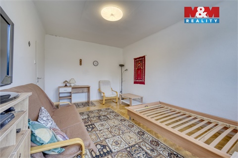 Pronájem bytu 1+1, 34 m² 6