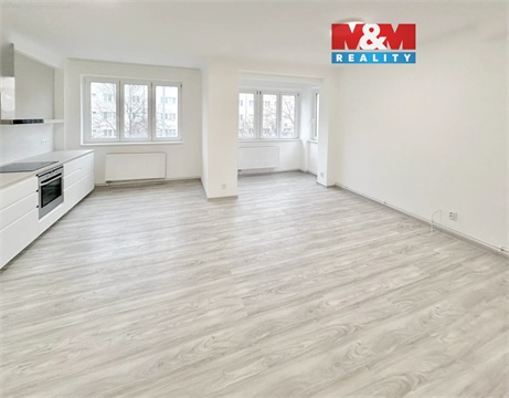 Pronájem bytu 2kk, 45 m² 0