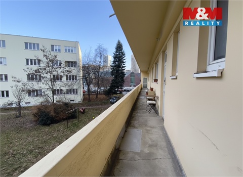 Pronájem bytu 2kk, 45 m² 8