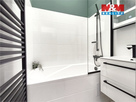 Pronájem bytu 2kk, 45 m² - 4