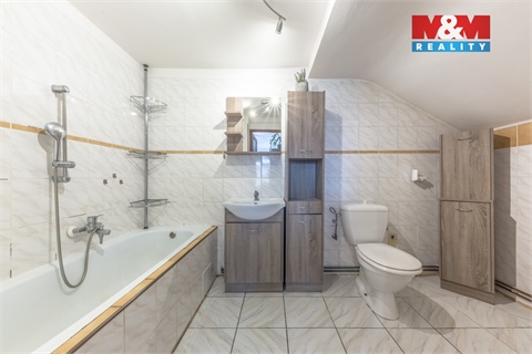 Prodej chaty / chapuly, 149 m² - 18