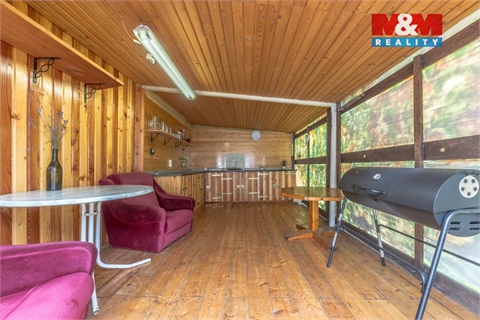 Prodej chaty / chapuly, 149 m² 24