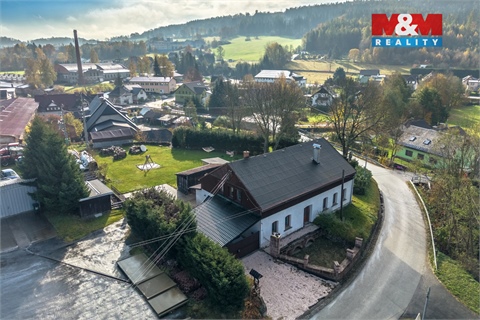 Prodej chaty / chapuly, 149 m² - 4