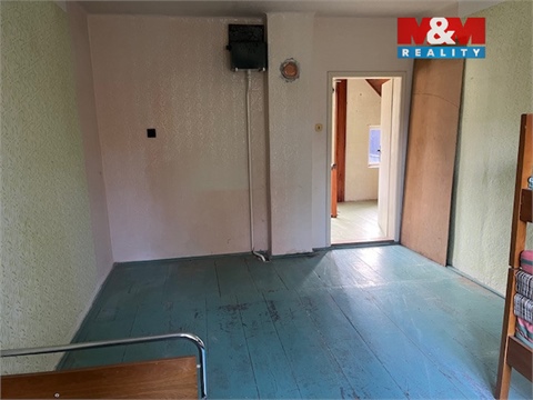 Prodej chaty / chapuly, 85 m² - 4