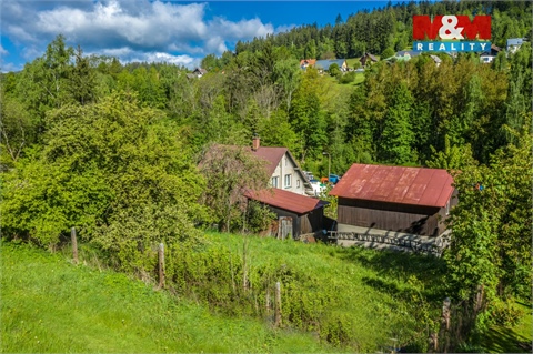 Prodej chaty / chapuly, 85 m² 10