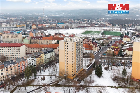 Prodej bytu 2kk, 56 m² - 14