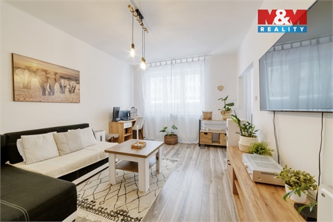 Prodej bytu 2+1, 51 m² 4