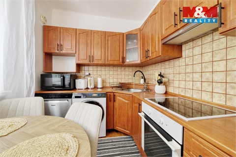 Prodej bytu 2+1, 51 m² 16