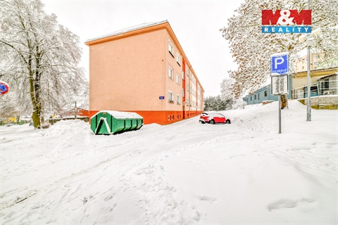 Prodej bytu 2+1, 51 m² 12