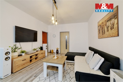 Prodej bytu 2+1, 51 m² 24