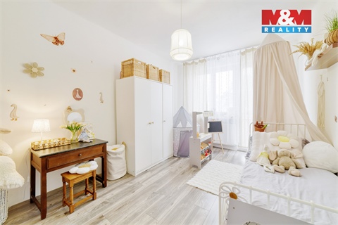 Prodej bytu 2+1, 51 m² 20