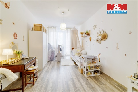 Prodej bytu 2+1, 51 m² 2