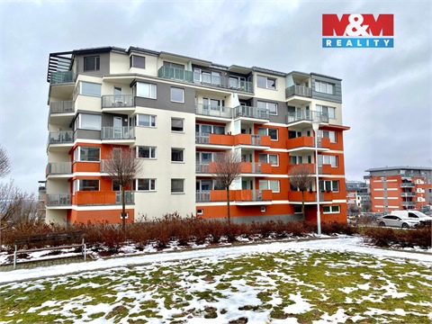 Pronájem bytu 3kk, 75 m² - 6