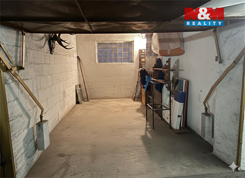 Prodej garáže, 15 m² - 0