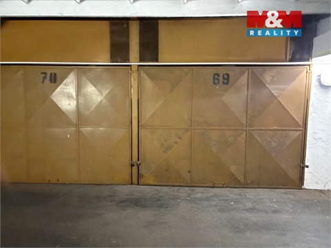 Prodej garáže, 15 m² 4