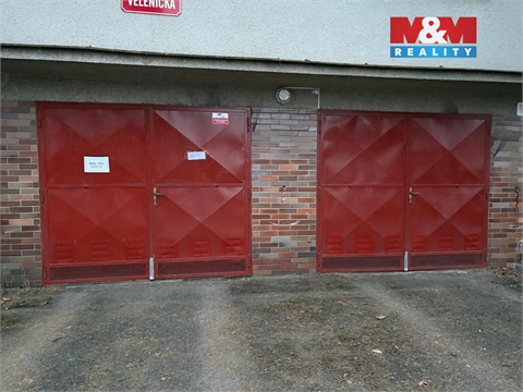 Prodej garáže, 15 m² - 2