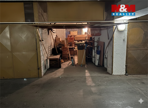 Prodej garáže, 15 m² - 4