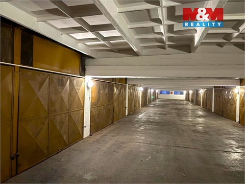 Prodej garáže, 15 m² 2