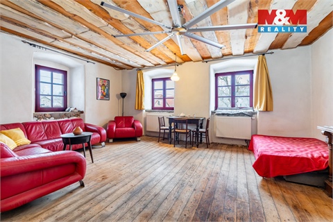 Prodej rodinného domu, 119 m² - 0