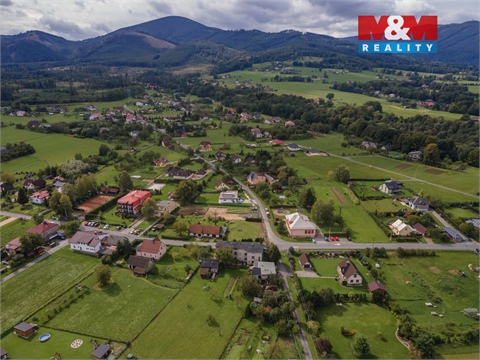 Prodej stavebního pozemku, 594 m² 4