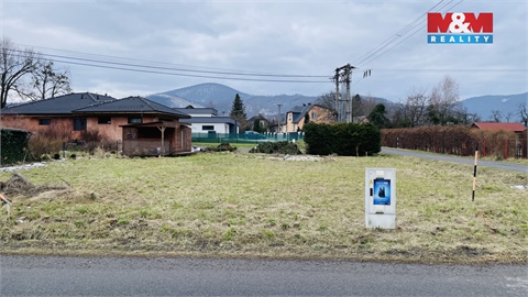 Prodej stavebního pozemku, 594 m² 6