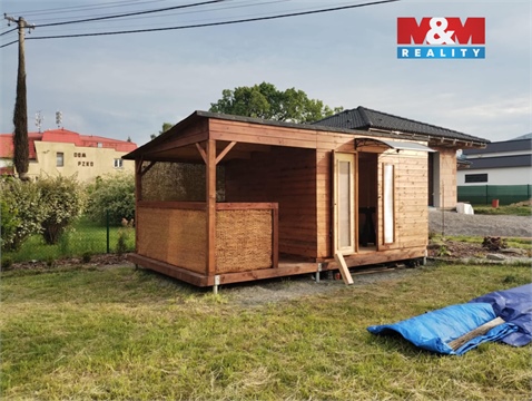 Prodej stavebního pozemku, 594 m² - 12