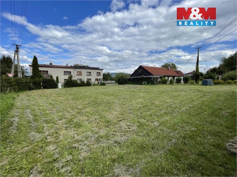 Prodej stavebního pozemku, 594 m² - 10