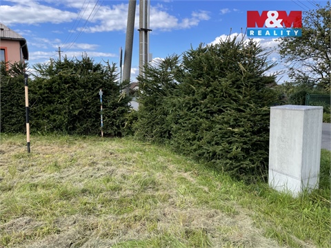 Prodej stavebního pozemku, 594 m² 8