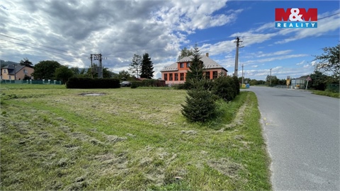 Prodej stavebního pozemku, 594 m² 10