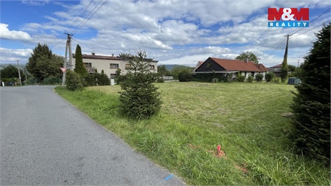 Prodej stavebního pozemku, 594 m² - 6