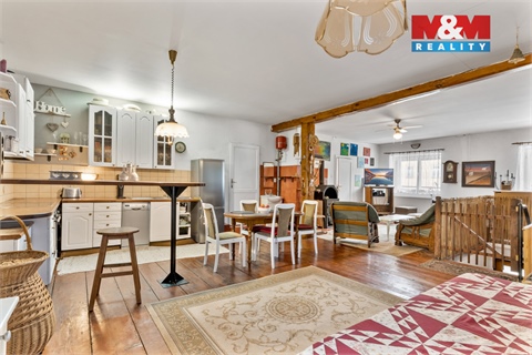 Prodej rodinného domu, 100 m² - 4