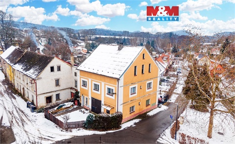 Prodej rodinného domu, 100 m² 0