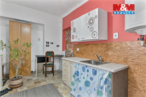 Prodej rodinného domu, 100 m² - 14