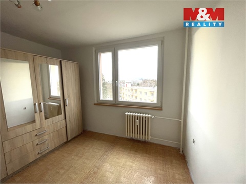 Pronájem bytu 3+1, 60 m² - 4