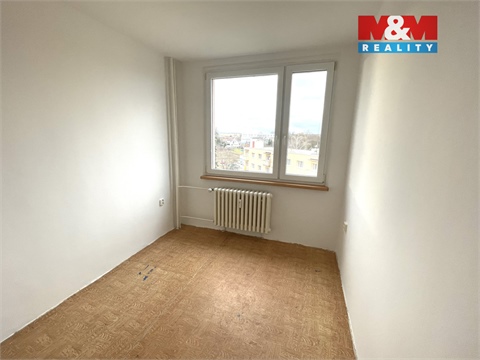 Pronájem bytu 3+1, 60 m² - 6