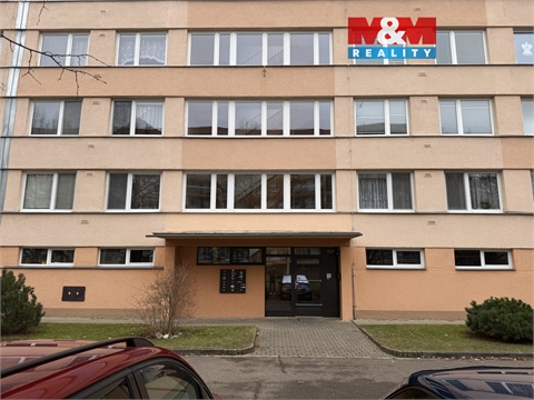 Pronájem bytu 3+1, 60 m² 0