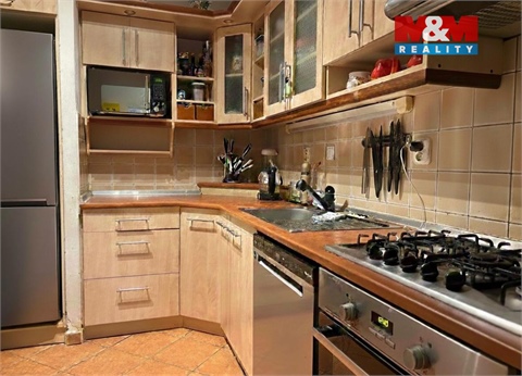 Prodej bytu 3+1, 80 m² - 0