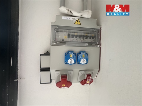 Pronájem komerčního objektu, 43 m² 4