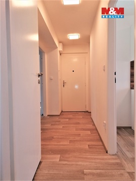 Pronájem bytu 3+1, 64 m² - 6