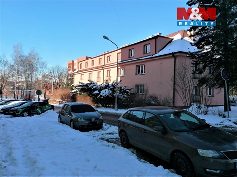 Pronájem bytu 3+1, 64 m² 10