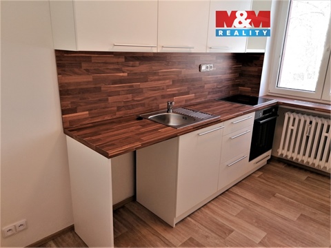 Pronájem bytu 3+1, 64 m² 0