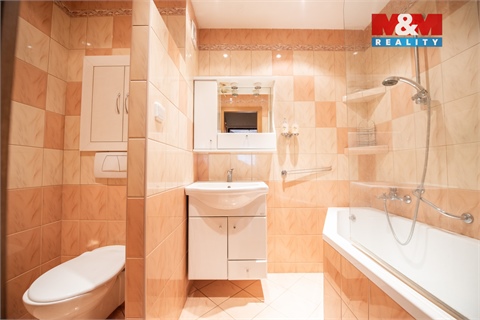 Pronájem bytu 3+1, 75 m² 4