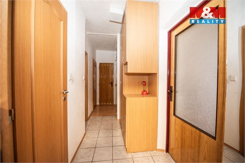 Pronájem bytu 3+1, 75 m² - 4