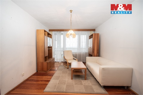 Pronájem bytu 3+1, 75 m² 2