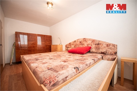 Pronájem bytu 3+1, 75 m² - 6