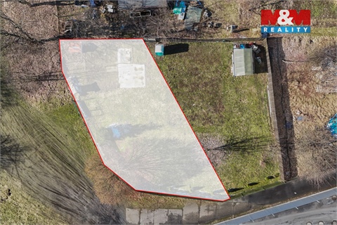 Prodej zahrady, 288 m² - 6