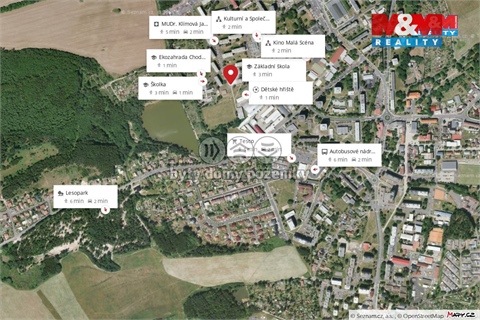 Pronájem bytu 3+1, 72 m² 10