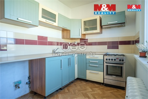 Pronájem bytu 3+1, 72 m² 0